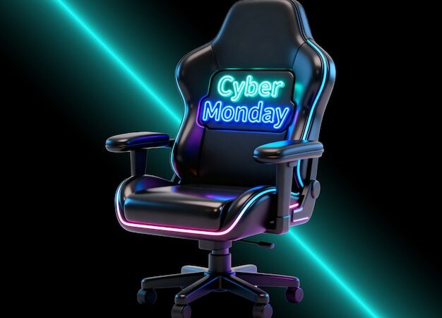 Cadeira Gamer em 2026: Como Escolher Conforto e Ergonomia