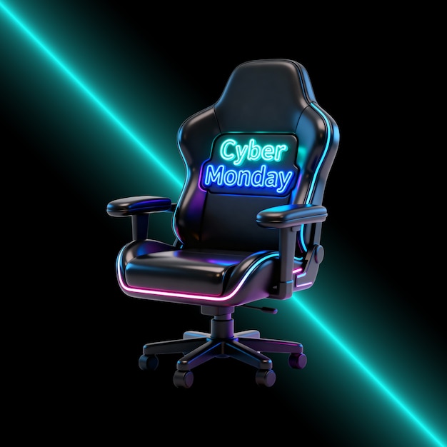Cadeira Gamer em 2026: Como Escolher Conforto e Ergonomia