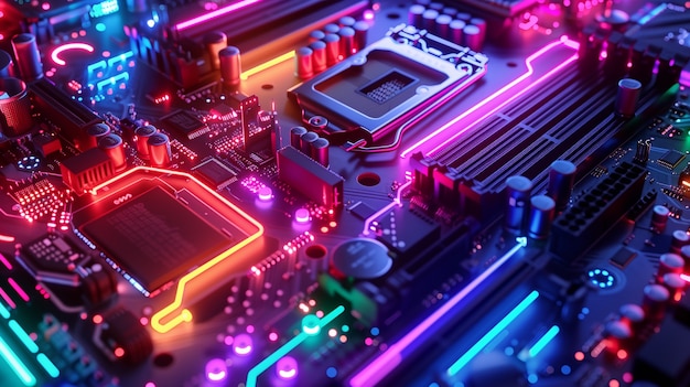 Como Escolher a Placa-Mãe Gamer em 2026